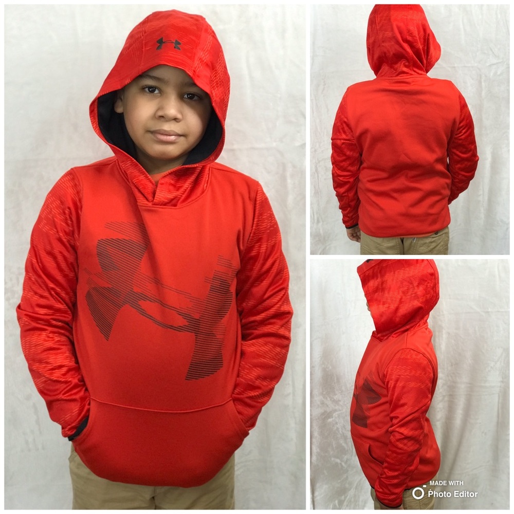 Under Armour Goldgear Fleece Big Logo